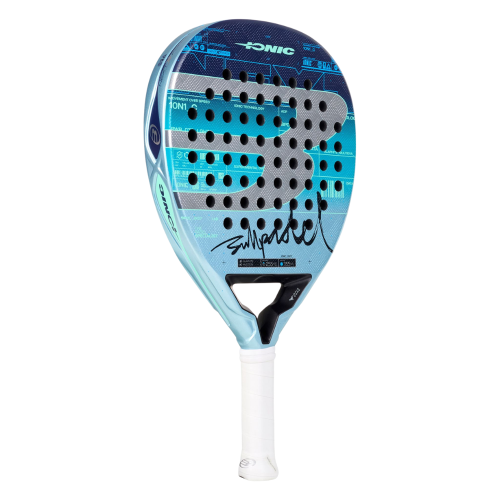 Raquette de padel Bullpadel Ionic Light 2027 - Esprit Padel Shop