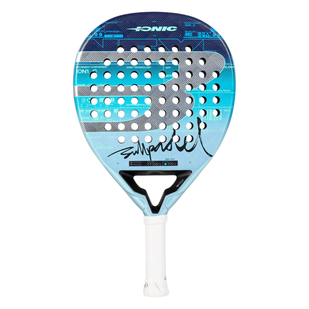 Raquette de padel Bullpadel Ionic Light 2027 - Esprit Padel Shop