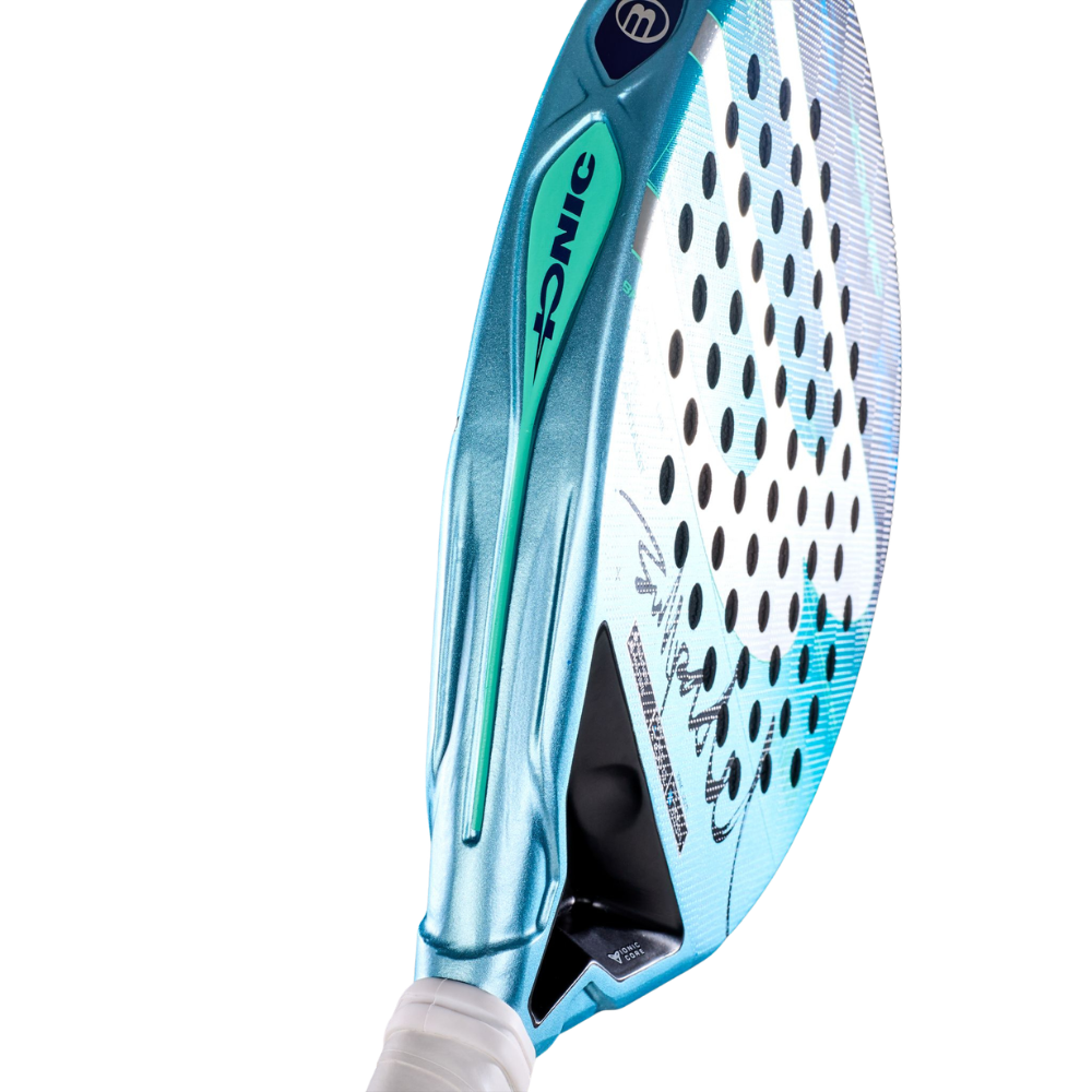 Raquette de padel Bullpadel Ionic Light 2027 - Esprit Padel Shop
