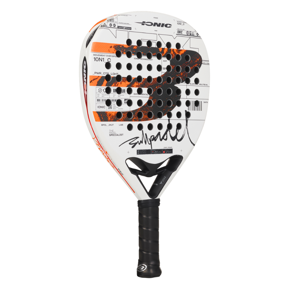 Raquette de padel Bullpadel Ionic Power 2027 - Esprit Padel Shop