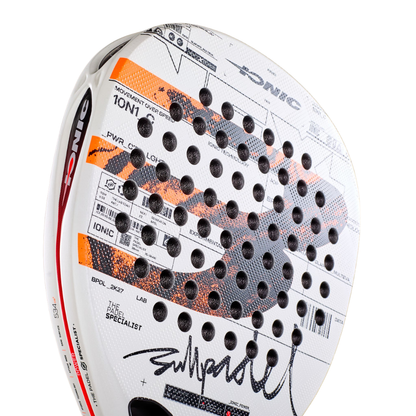 Raquette de padel Bullpadel Ionic Power 2027 - Esprit Padel Shop