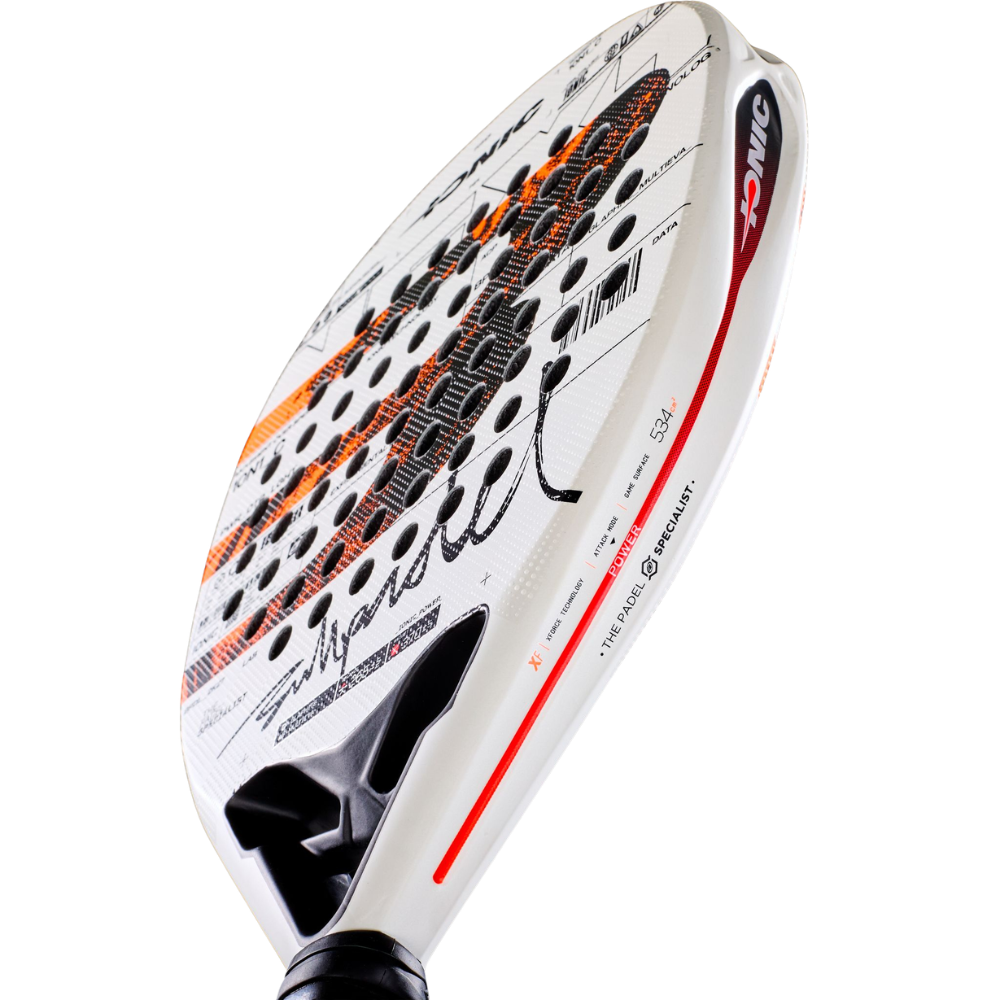 Raquette de padel Bullpadel Ionic Power 2027 - Esprit Padel Shop