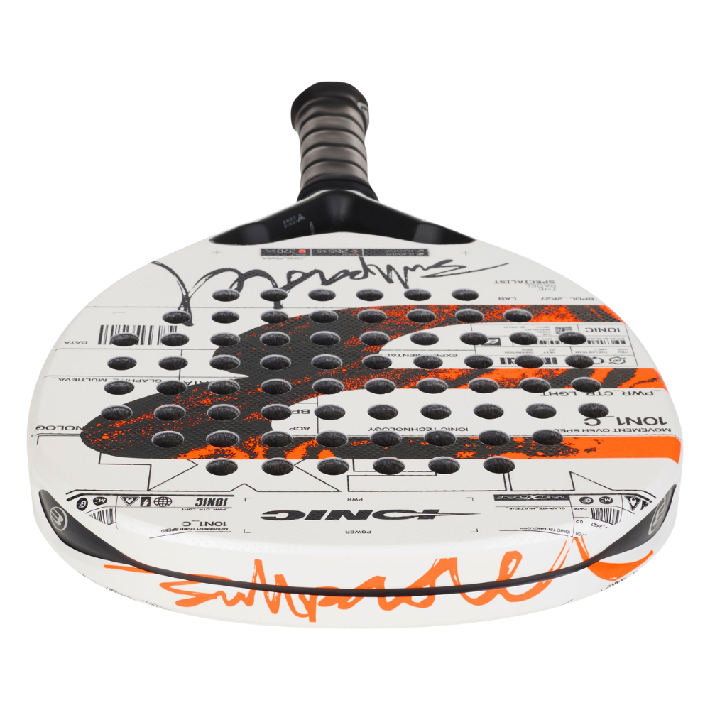Raquette de padel Bullpadel Ionic Power 2027 - Esprit Padel Shop