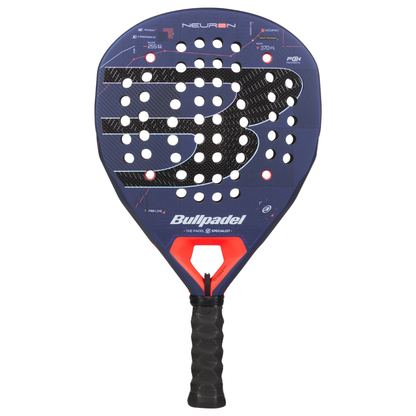 Raquette de padel Bullpadel Neuron 02 2027 - Esprit Padel Shop