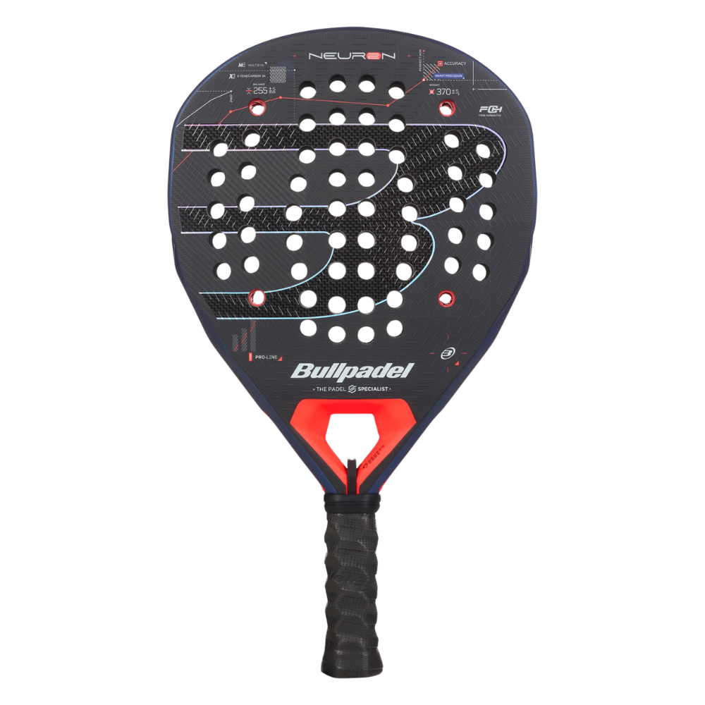 Raquette de padel Bullpadel Neuron 02 2027 - Esprit Padel Shop