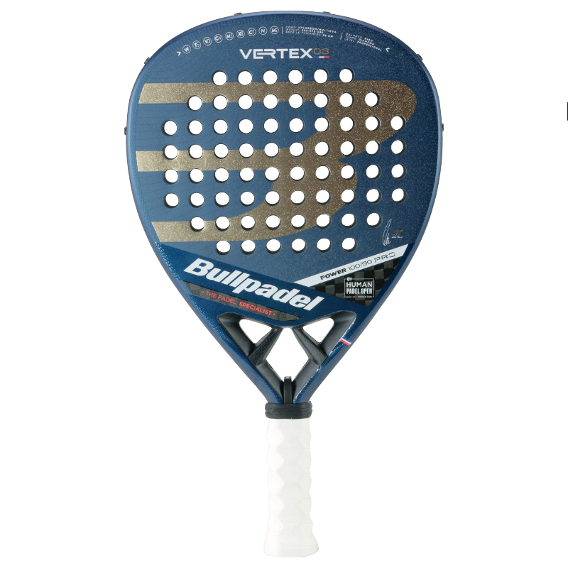 Raquette de padel Bullpadel Vertex 03 LTD France 2023