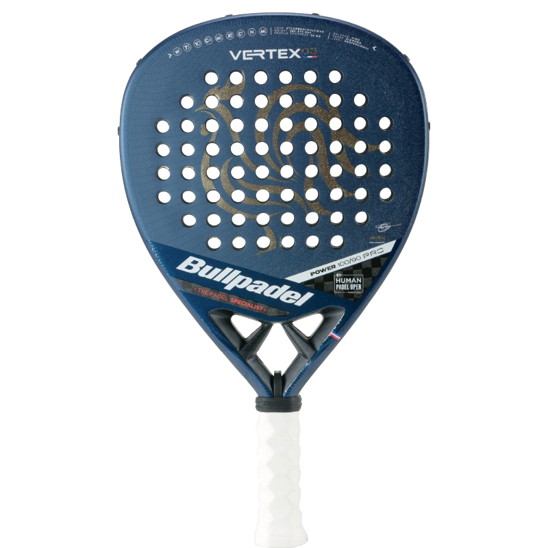 Raquette de padel Bullpadel Vertex 03 LTD France 2023