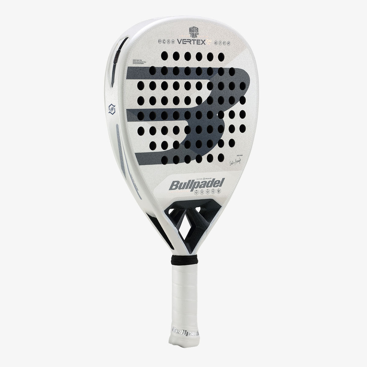 Raquette de padel Bullpadel Vertex 04 Woman Master Final 2024