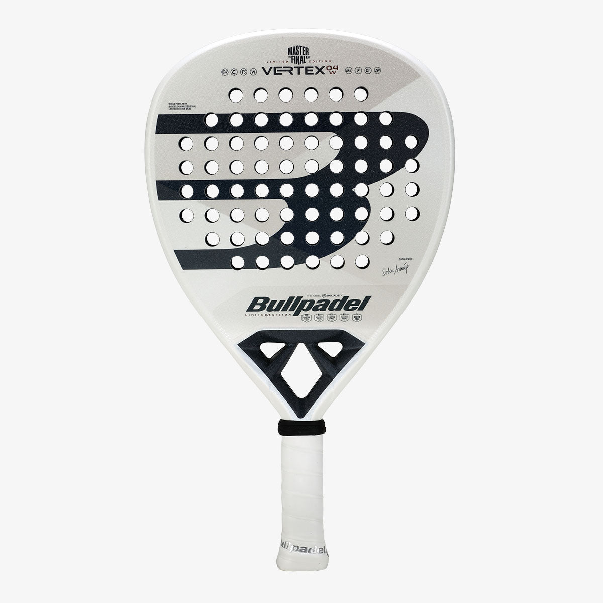 Raquette de padel Bullpadel Vertex 04 Woman Master Final 2024