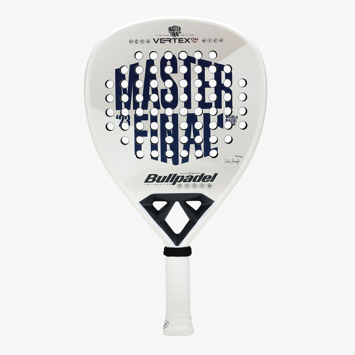 Raquette de padel Bullpadel Vertex 04 Woman Master Final 2024
