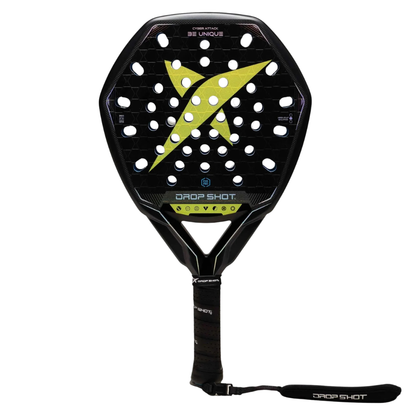 Raquette de padel Drop Shot Cyber Attack - Esprit Padel Shop