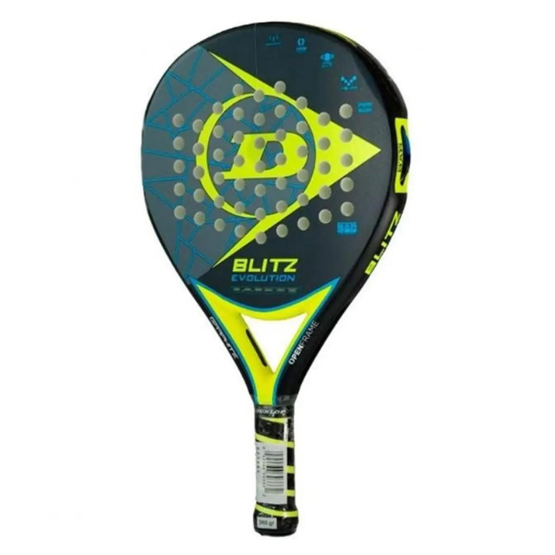 Raquette de padel Dunlop Bliz Evolution