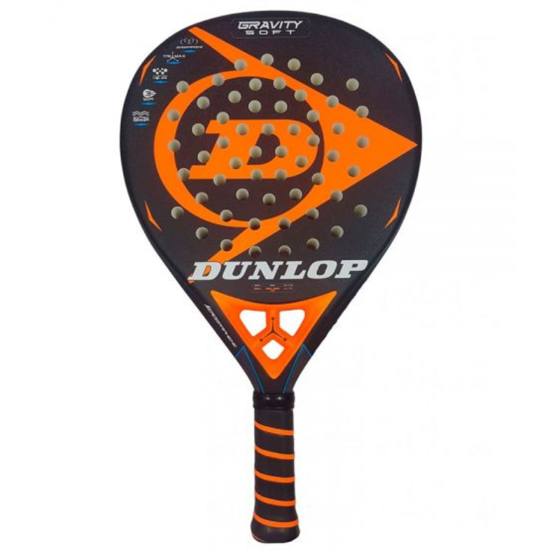 Raquette de padel Dunlop Gravity Soft
