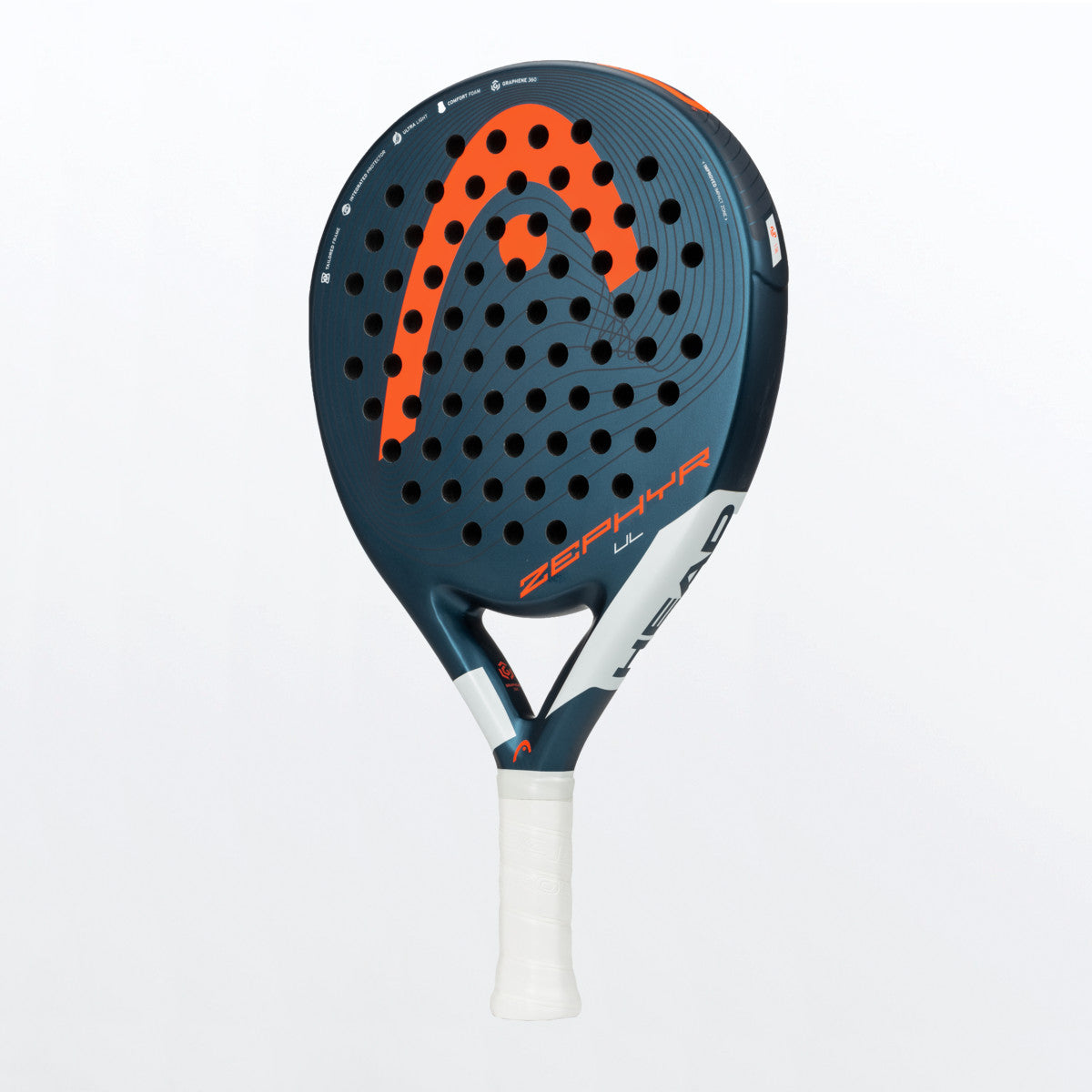 Raquette de padel Head Zephyr UL 2022