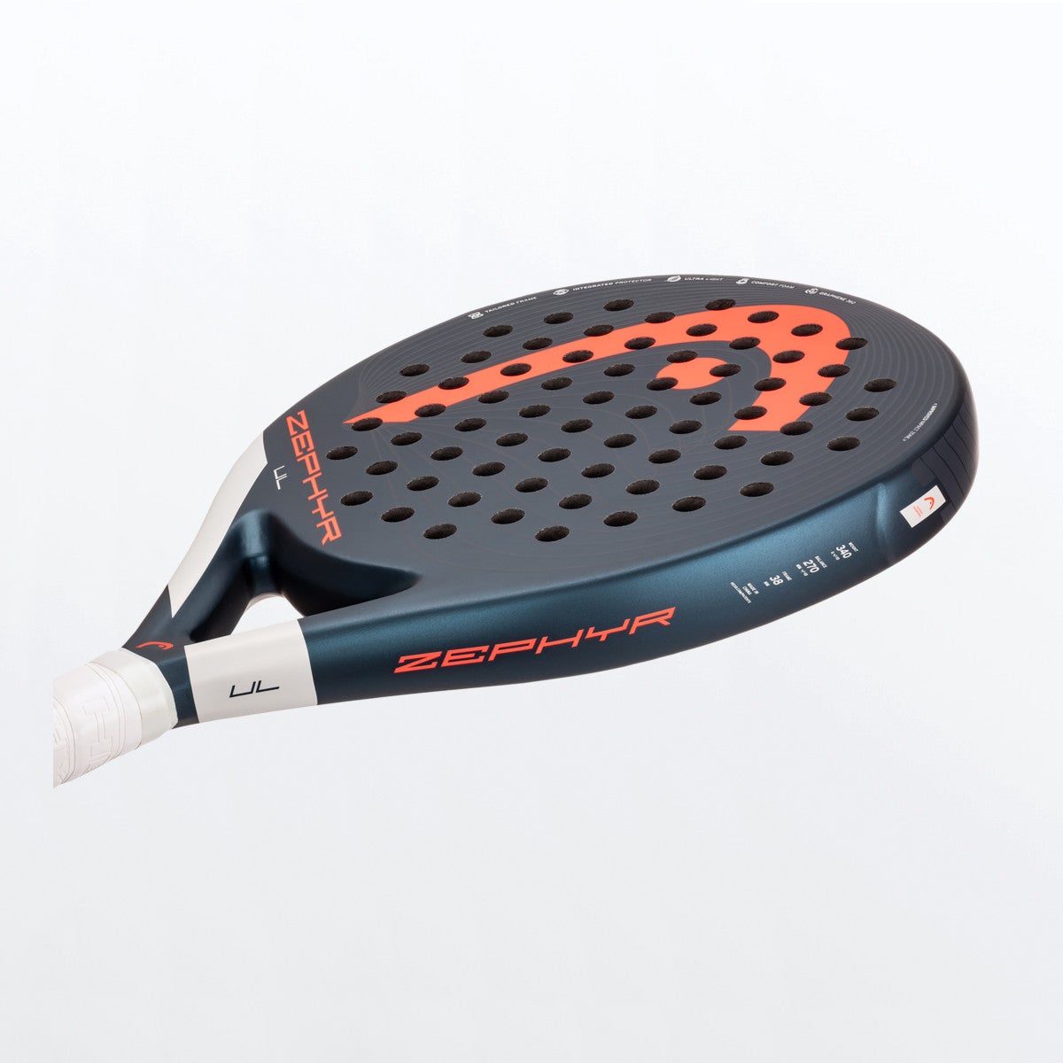 Raquette de padel Head Zephyr UL 2022