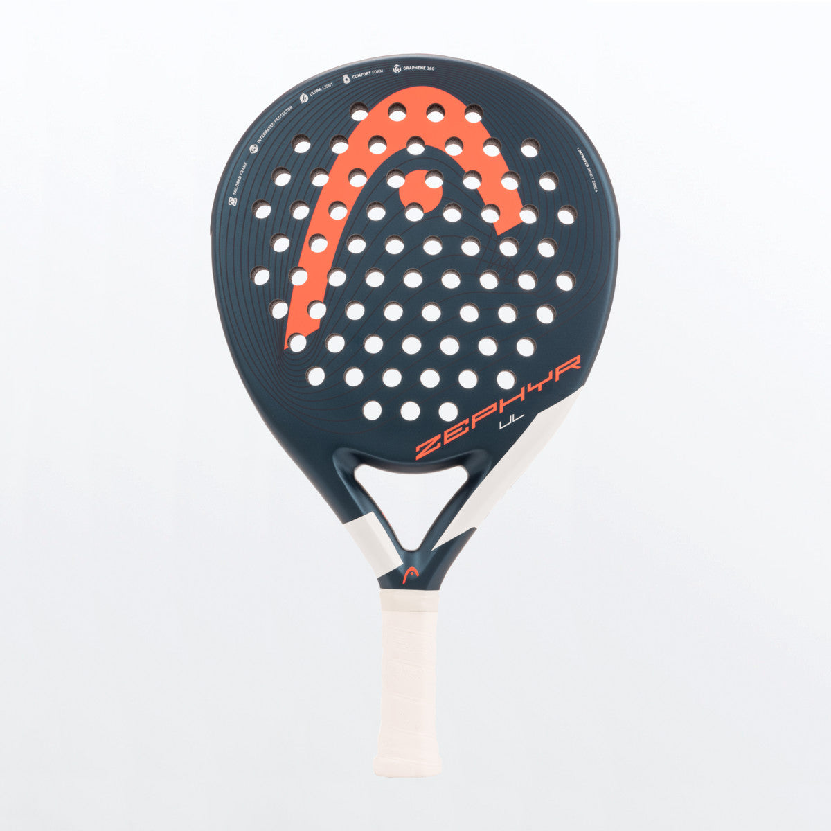 Raquette de padel Head Zephyr UL 2022