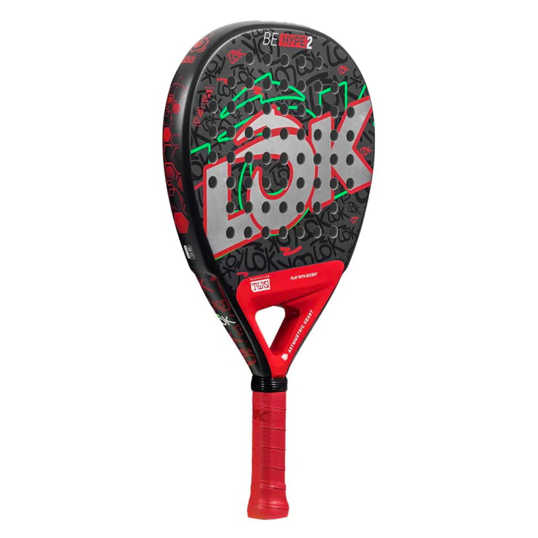 Raquette de padel Lok Be Hype Gen 2 2026