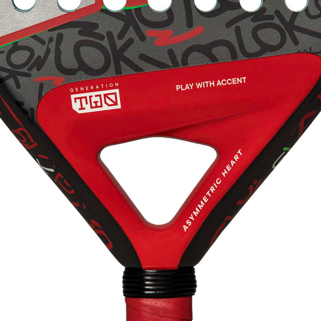 Raquette de padel Lok Be Hype Gen 2 2026