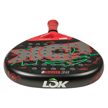 Raquette de padel Lok Be Hype Gen 2 2026