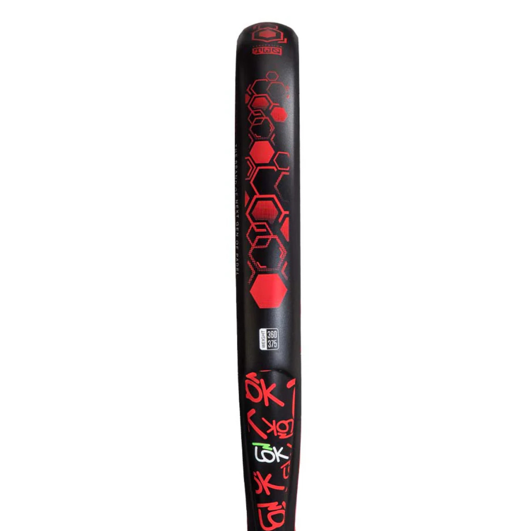 Raquette de padel Lok Be Hype Gen 2 2026