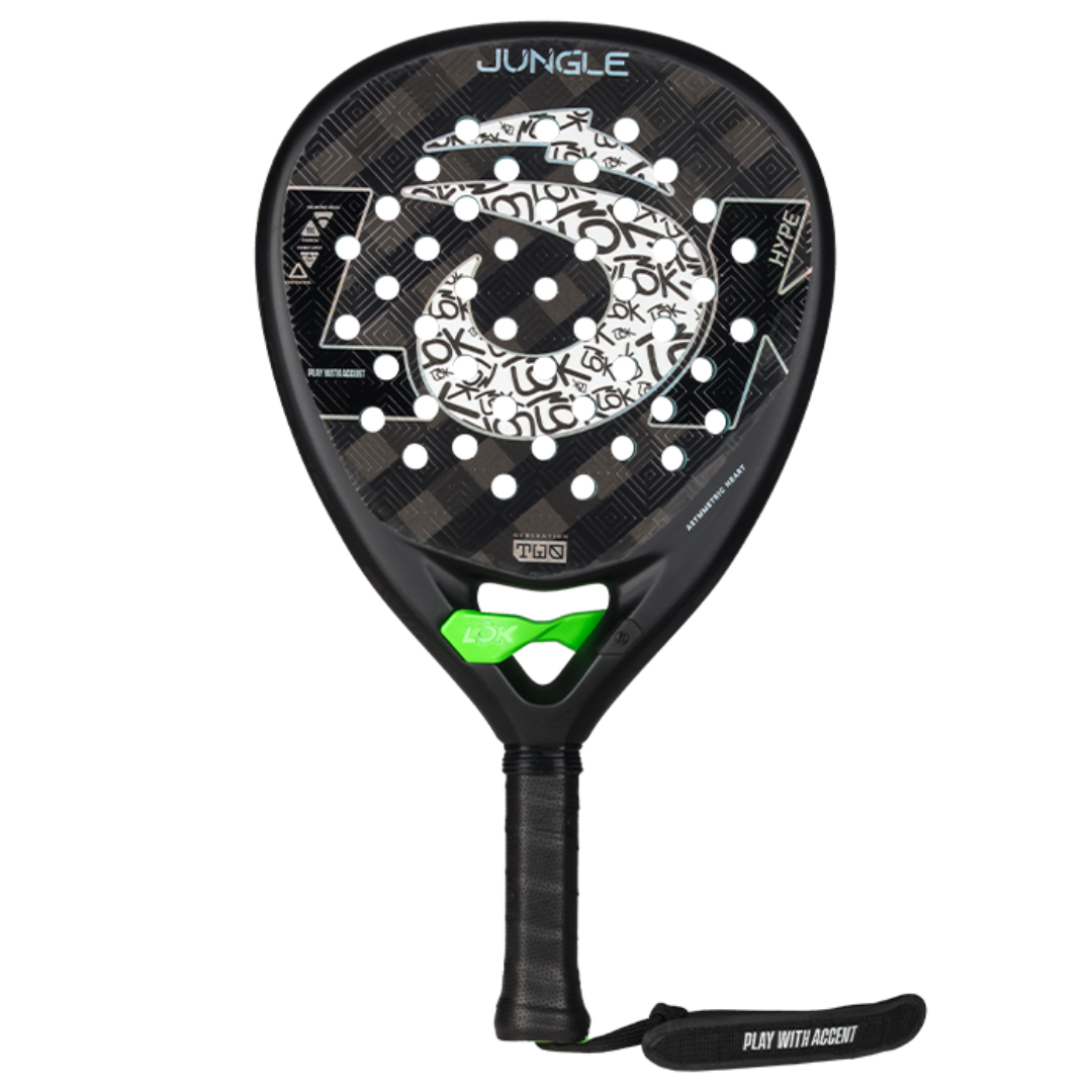 Raquette de padel Lok Jungle 2026