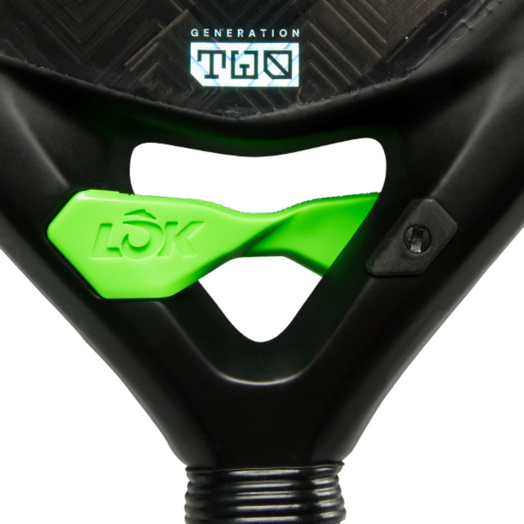 Raquette de padel Lok Jungle 2026