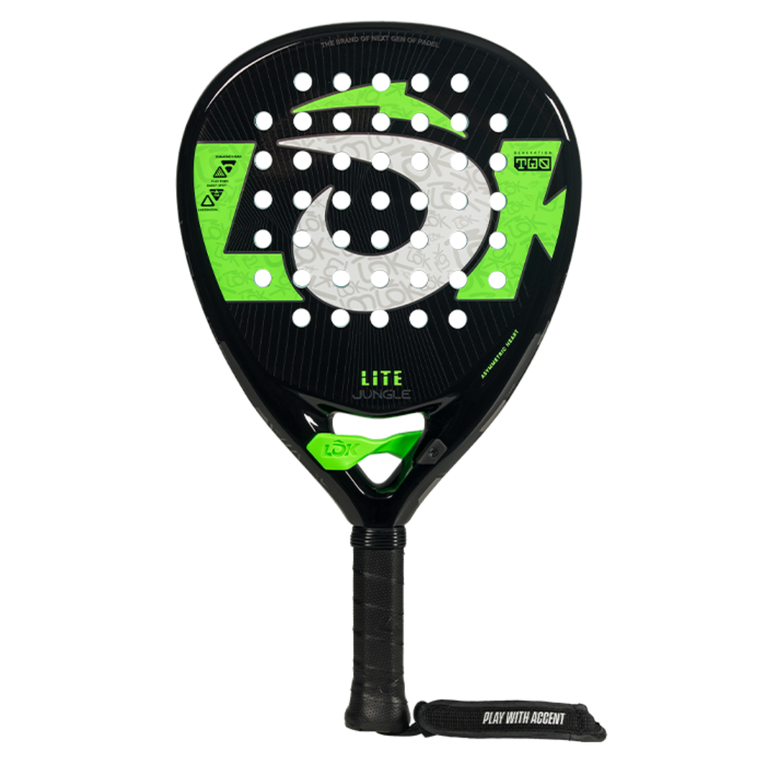 Raquette de padel Lok Jungle Lite 2026