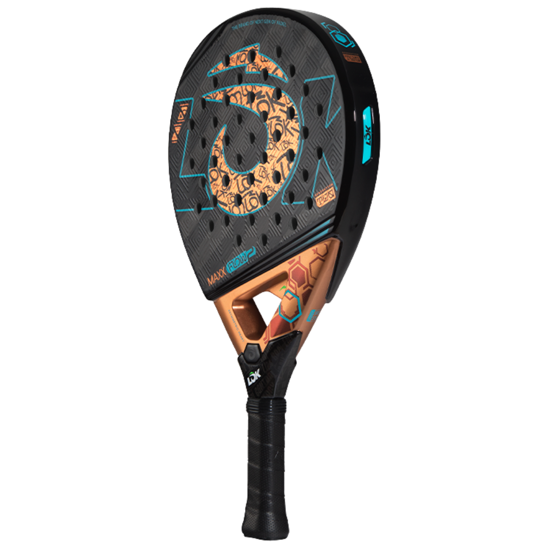 Raquette de padel Lok Maxx Flow Gen 2 2026
