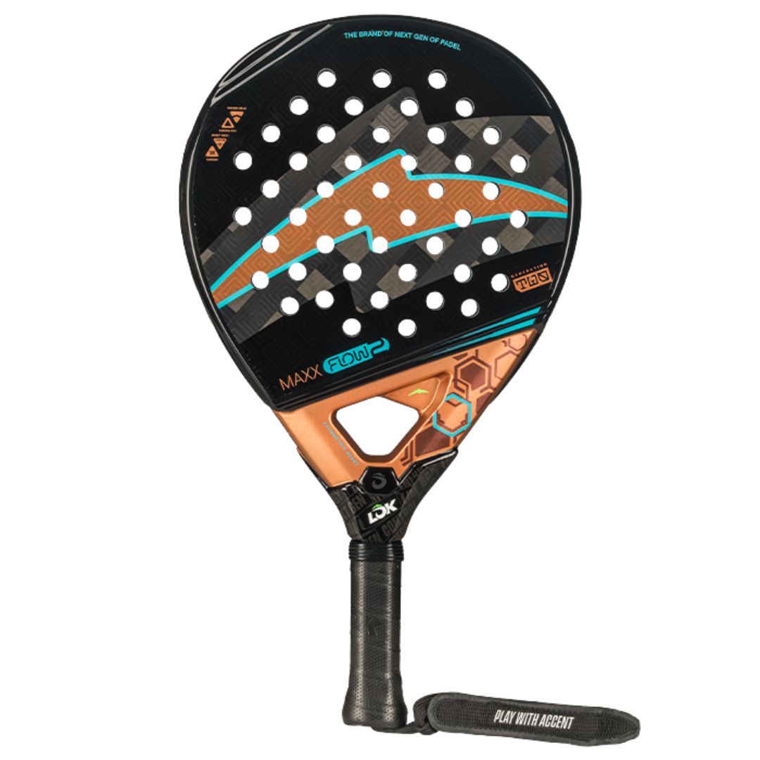 Raquette de padel Lok Maxx Flow Gen 2 2026