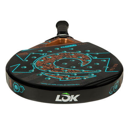 Raquette de padel Lok Maxx Flow Gen 2 2026