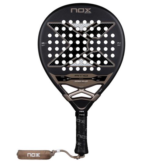 Raquette de padel Nox AT Pro Cup Hard 2026