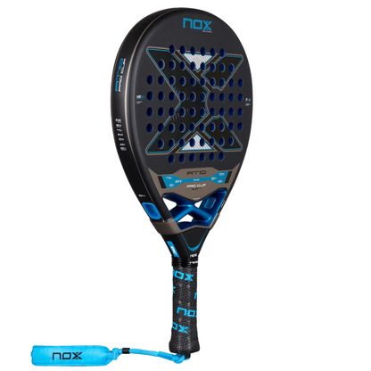 Raquette de padel Nox AT Pro Cup Soft by Agustín Tapia 2026