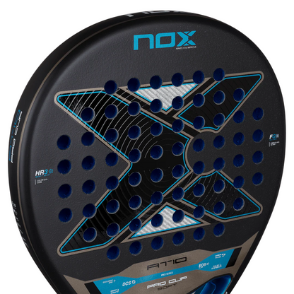 Raquette de padel Nox AT Pro Cup Soft by Agustín Tapia 2026