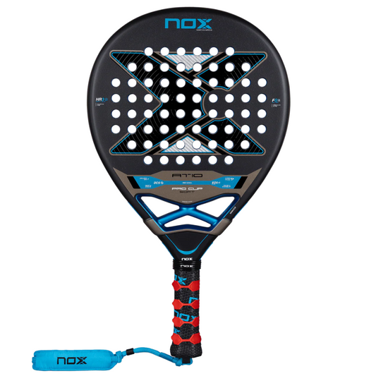 Raquette de padel Nox AT Pro Cup Soft by Agustín Tapia 2026