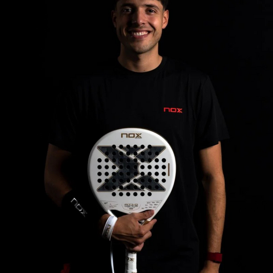 Raquette de padel Nox AT10 Genius 12K Alum Xtreme by Agustín Tapia 2026