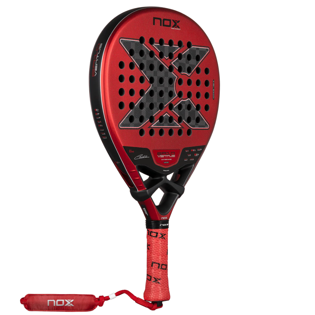 Raquette de padel Nox EA10 Ventus Hybrid 12K Xtreme 2026