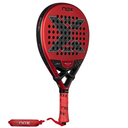 Raquette de padel Nox EA10 Ventus Hybrid 12K Xtreme 2026