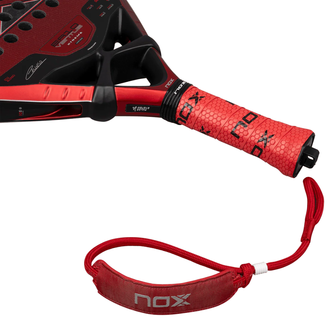 Raquette de padel Nox EA10 Ventus Hybrid 12K Xtreme 2026