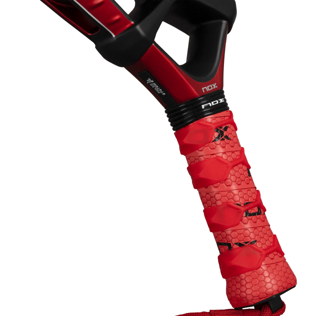 Raquette de padel Nox EA10 Ventus Hybrid 12K Xtreme 2026
