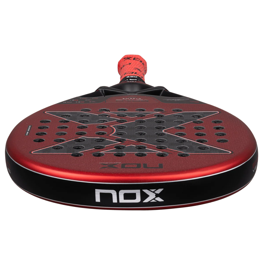 Raquette de padel Nox EA10 Ventus Hybrid 12K Xtreme 2026