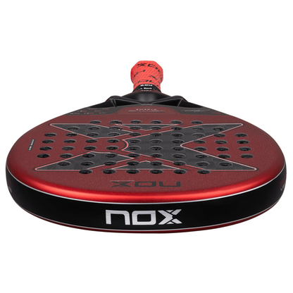 Raquette de padel Nox EA10 Ventus Hybrid 12K Xtreme 2026