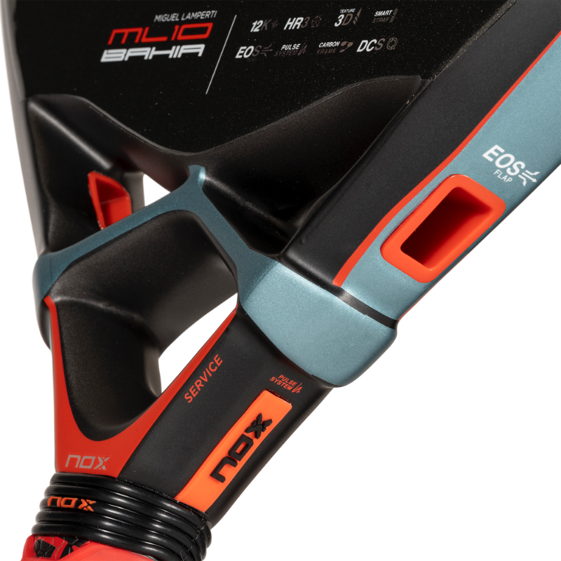 Raquette de padel Nox ML10 Bahia Luxury Series 2024