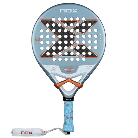 Raquette de padel Nox VK10 Ventus Control 12K by Aranzazu Osoro 2026