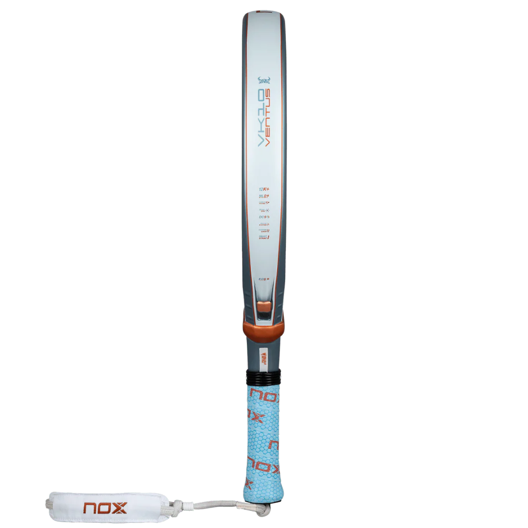 Raquette de padel Nox VK10 Ventus Control 12K by Aranzazu Osoro 2026