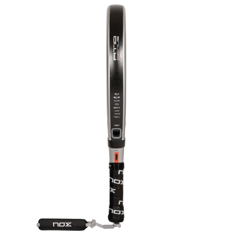 TEST - Raquette de padel Nox AT10 Genius 18K by Agustìn Tapia 2024