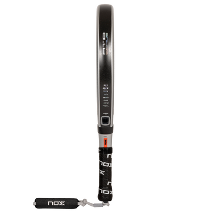 TEST - Raquette de padel Nox AT10 Genius 18K by Agustìn Tapia 2024