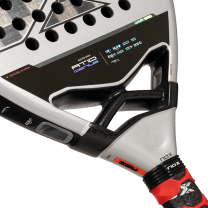 TEST - Raquette de padel Nox AT10 Genius 18K by Agustìn Tapia 2024