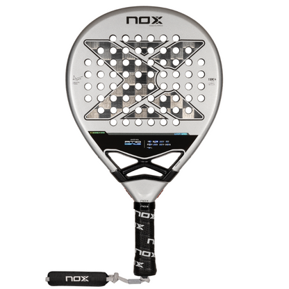 TEST - Raquette de padel Nox AT10 Genius 18K by Agustìn Tapia 2024