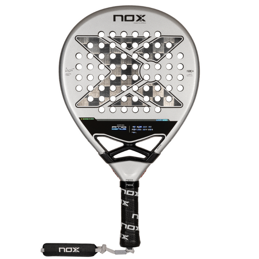TEST - Raquette de padel Nox AT10 Genius 18K by Agustìn Tapia 2024