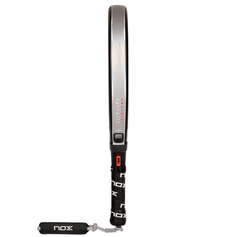 Raquette de padel Nox AT10 Genius Attack 18K 2024